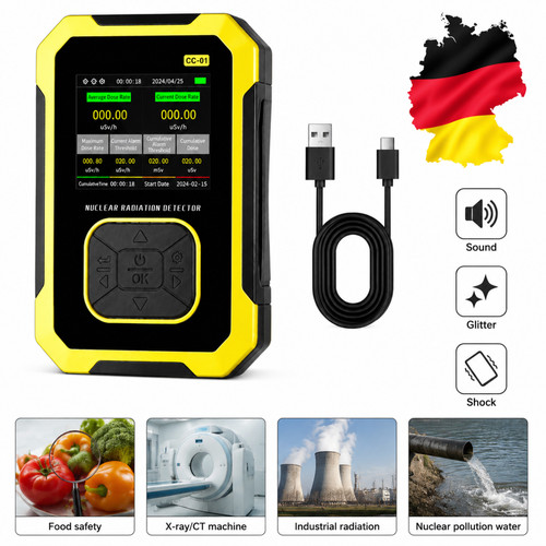 USB-aufladbar