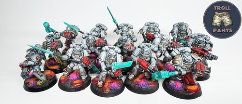 Strike squad marines - squad,