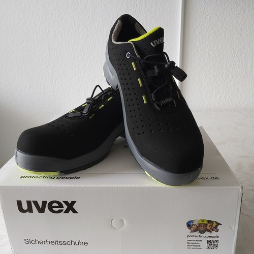 Uvex sicherheitsschuhe src - uvex,