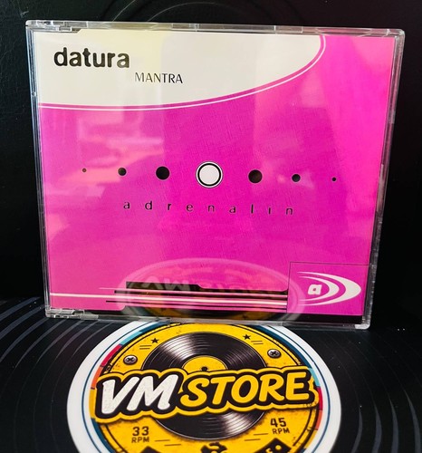 Datura mantra cd - -,