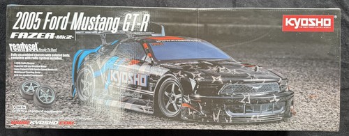 Kyosho 34472t1b fazer mk2 - 34472t1b,