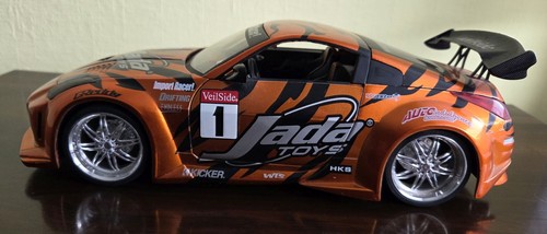 Jada toys import racer - toys,