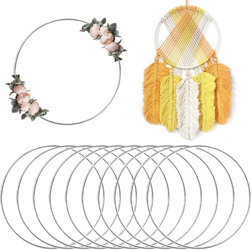 Deko ringe zum - ringe, aufhängen