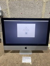 Apple iMacA1418 All-in-One