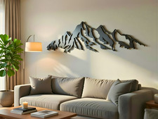 Berge Wanddeko , Bilder 3D