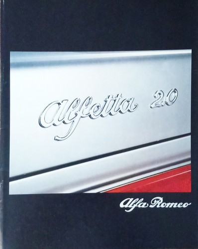 Alfa romeo alfetta 197 - alfa,
