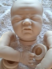 Reborn Baby Puppe BAUSATZ