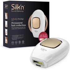 Silk'n Infinity Prestige INFP1PE1002 eHPL Rasierer Haarentferner 