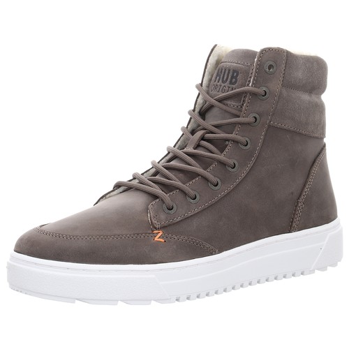 Hub gefütterte stiefelette - hub,