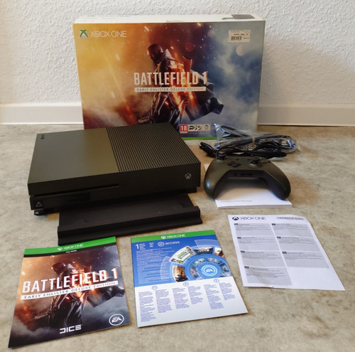 Xbox one battlefield - xbox, 1
