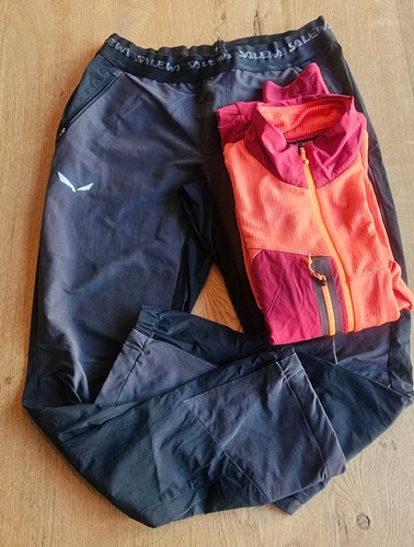 Salewa jacke und hose - salewa,
