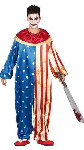 Usa böser killer clown - usa,