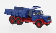 Brekina plast magirus - brekina,