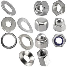 Federringe Federscheiben