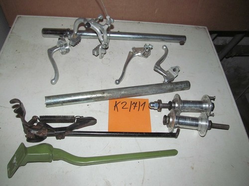 Konvolut fahrradteile - konvolut,