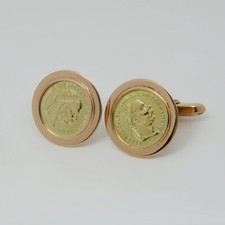 Manschettenknöpfe mit - , 4