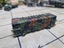 Patriot abschuss Container