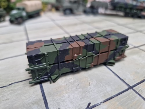 Patriot abschuss container - abschuss,