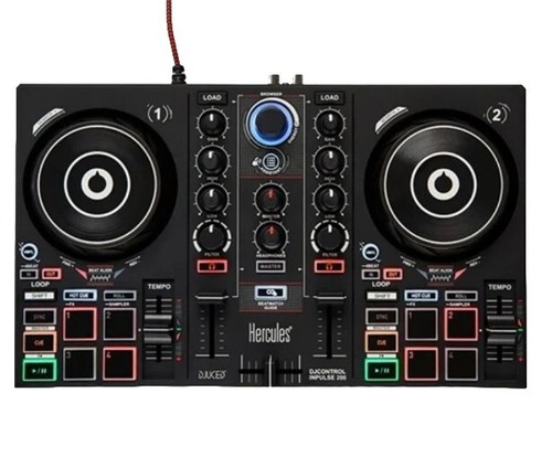 Hercules djcontrol inpulse 200 - djcontrol,