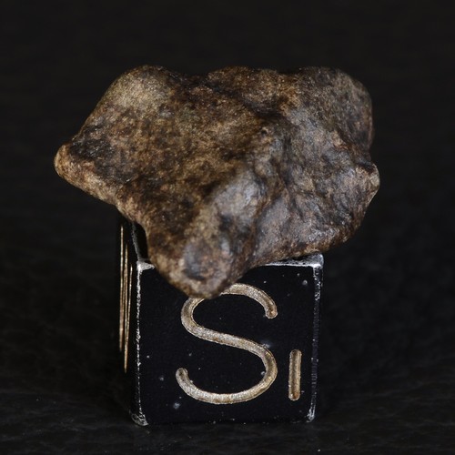 Meteorit amgala 001 von - 2,72, g