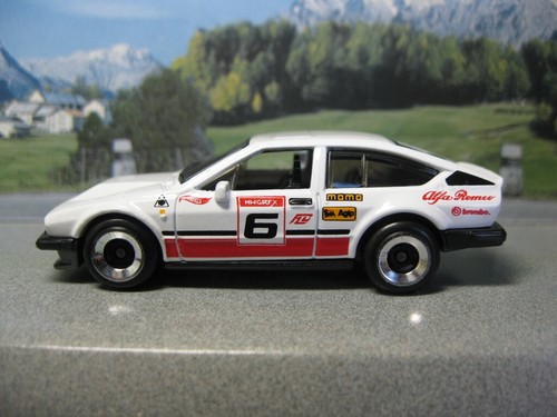 Alfa romeo gtv6 alfetta - gtv6, 3.0!
