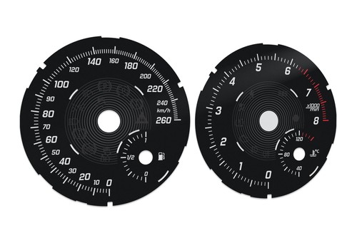 Tachoscheibe gauge tachometer - tachoscheibe,