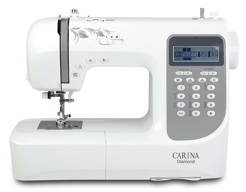 Nähmaschine carina diamond - nähmaschine,
