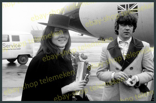 Foto diana rigg flughafen - foto,