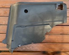 Ford Mustang Fastback 1967-1968 Seitenwandverkleidung hinten RH