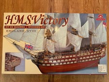 Constructo HMS Victory Schiff
