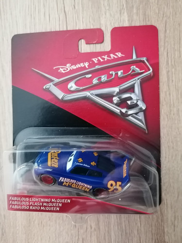 Disney pixar cars fabolous - cars,