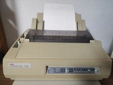 NEC P20 Nadeldrucker mit