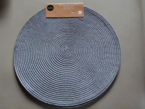 Platzsets geflochtene - 4,