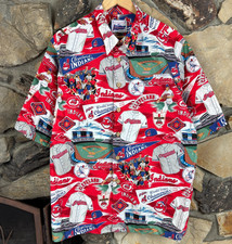 Cleveland Indians Hawaiian