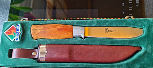 Brusletto jagdmesser sammlung - jagdmesser,