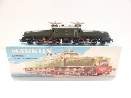 Märklin 3015 lok - h0, e-lok