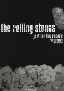 The rolling stones just - the,
