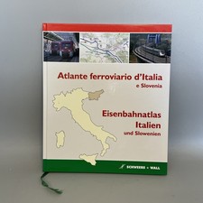 Eisenbahnatlas / Atlante