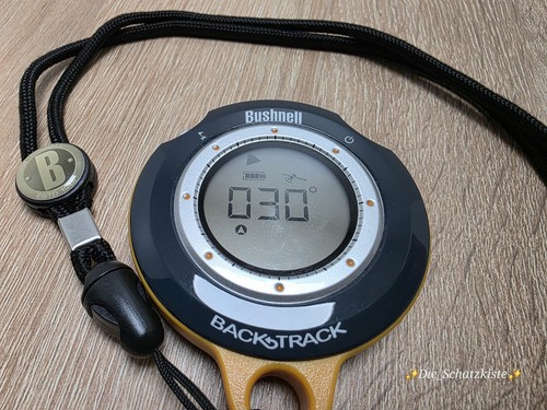 Bushnell backtrack point - -, /