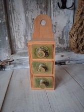 Mini Kommode Schränkchen