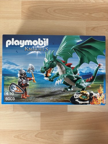 Playmobil 6003 knights großer - 6003,