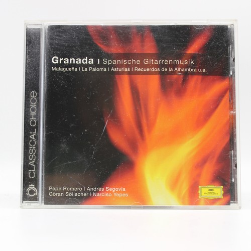 Musik granada spanische - |,