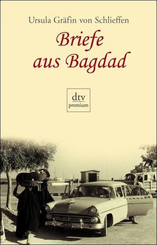Briefe aus bagdad - aus, ursula