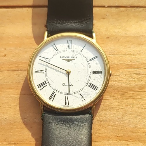 Longines quartz quarz - quartz,