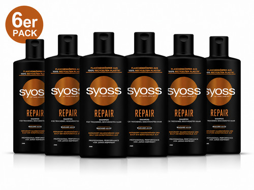 Syoss shampoo - syoss,