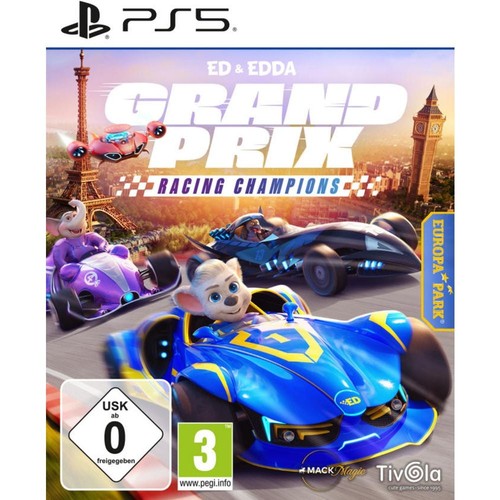 Edda grand prix racing - ed,