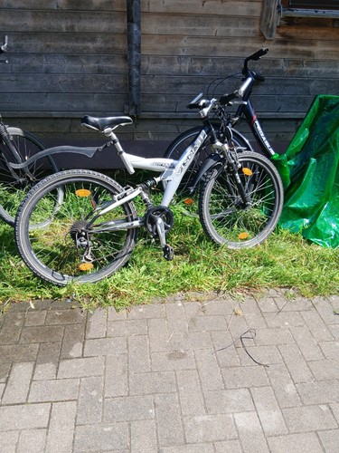 Viking 850 mountainbike - viking,