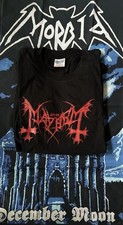 Mayhem Blackmetal Vintage