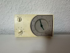 Vaillant VRT-QZA Raumthermostat mit Schaltuhr – Heizungssteuerung – gebraucht