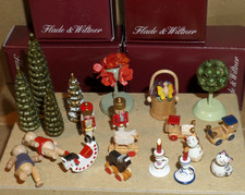 Erzgebirgische Miniaturen